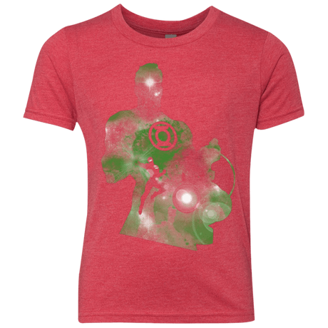T-Shirts Vintage Red / YXS The Green Knight Youth Triblend T-Shirt