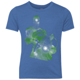 T-Shirts Vintage Royal / YXS The Green Knight Youth Triblend T-Shirt