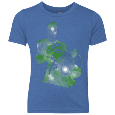 T-Shirts Vintage Royal / YXS The Green Knight Youth Triblend T-Shirt