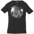 T-Shirts Black / 6 Months The Grey Wizard Infant Premium T-Shirt