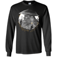T-Shirts Black / S The Grey Wizard Men's Long Sleeve T-Shirt