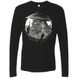 T-Shirts Black / S The Grey Wizard Men's Premium Long Sleeve