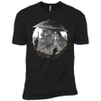 T-Shirts Black / X-Small The Grey Wizard Men's Premium T-Shirt