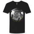 T-Shirts Black / X-Small The Grey Wizard Men's Premium V-Neck