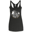 T-Shirts Vintage Black / X-Small The Grey Wizard Women's Triblend Racerback Tank