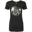 T-Shirts Vintage Black / S The Grey Wizard Women's Triblend T-Shirt