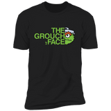 T-Shirts Black / S The Grouch Face Men's Premium T-Shirt