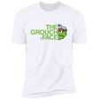 T-Shirts White / S The Grouch Face Men's Premium T-Shirt