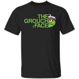 T-Shirts Black / S The Grouch Face T-Shirt