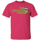 T-Shirts Heliconia / S The Grouch Face T-Shirt