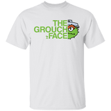 T-Shirts White / S The Grouch Face T-Shirt