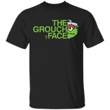 T-Shirts Black / YXS The Grouch Face Youth T-Shirt