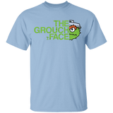 T-Shirts Light Blue / YXS The Grouch Face Youth T-Shirt