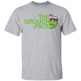 T-Shirts Sport Grey / YXS The Grouch Face Youth T-Shirt