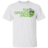 T-Shirts White / YXS The Grouch Face Youth T-Shirt