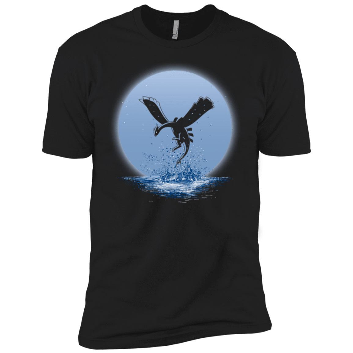 T-Shirts Black / YXS The Guardian of the Sea (2) Boys Premium T-Shirt