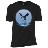T-Shirts Black / YXS The Guardian of the Sea (2) Boys Premium T-Shirt