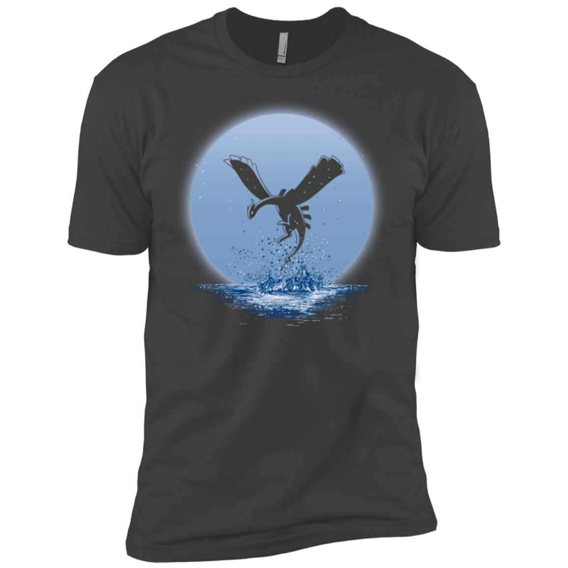 T-Shirts Heavy Metal / YXS The Guardian of the Sea (2) Boys Premium T-Shirt