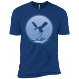 T-Shirts Royal / YXS The Guardian of the Sea (2) Boys Premium T-Shirt