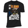 T-Shirts Black / X-Small The Gunman Men's Premium T-Shirt