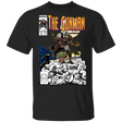 T-Shirts Black / S The Gunman T-Shirt