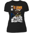 T-Shirts Black / X-Small The Gunman Women's Premium T-Shirt