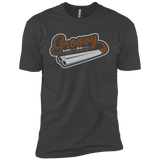 T-Shirts Heavy Metal / YXS The Guy With The Gun Boys Premium T-Shirt