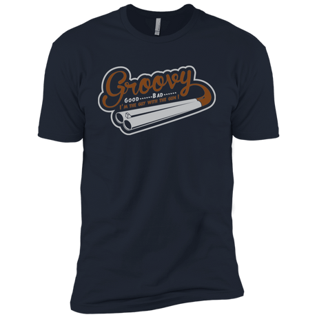 T-Shirts Midnight Navy / YXS The Guy With The Gun Boys Premium T-Shirt