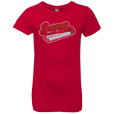 T-Shirts Red / YXS The Guy With The Gun Girls Premium T-Shirt