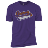 T-Shirts Purple Rush/ / X-Small The Guy With The Gun Men's Premium T-Shirt
