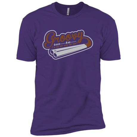 T-Shirts Purple Rush/ / X-Small The Guy With The Gun Men's Premium T-Shirt