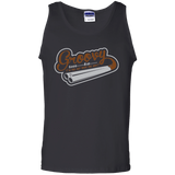 T-Shirts Black / S The Guy With The Gun Men's Tank Top