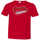 T-Shirts Red / 2T The Guy With The Gun Toddler Premium T-Shirt