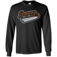T-Shirts Black / YS The Guy With The Gun Youth Long Sleeve T-Shirt