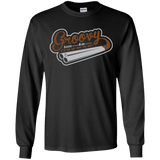 T-Shirts Black / YS The Guy With The Gun Youth Long Sleeve T-Shirt