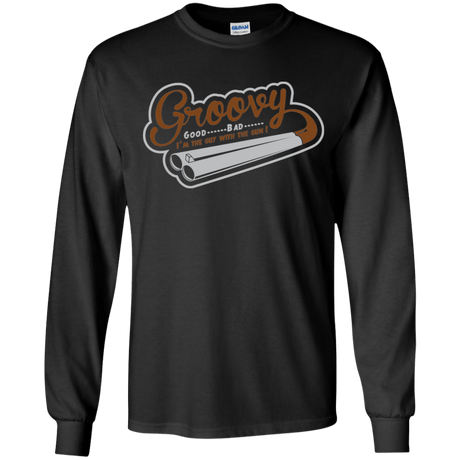 T-Shirts Black / YS The Guy With The Gun Youth Long Sleeve T-Shirt