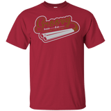 T-Shirts Cardinal / YXS The Guy With The Gun Youth T-Shirt