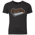 T-Shirts Vintage Black / YXS The Guy With The Gun Youth Triblend T-Shirt