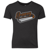 T-Shirts Vintage Black / YXS The Guy With The Gun Youth Triblend T-Shirt