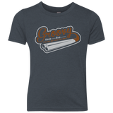 T-Shirts Vintage Navy / YXS The Guy With The Gun Youth Triblend T-Shirt