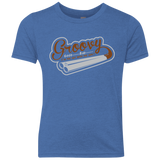 T-Shirts Vintage Royal / YXS The Guy With The Gun Youth Triblend T-Shirt