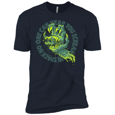 T-Shirts Midnight Navy / YXS The Hand That Feeds Boys Premium T-Shirt