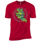 T-Shirts Red / YXS The Hand That Feeds Boys Premium T-Shirt