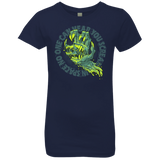 T-Shirts Midnight Navy / YXS The Hand That Feeds Girls Premium T-Shirt