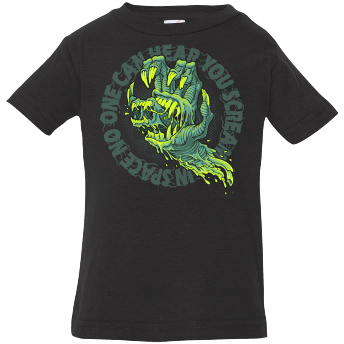 T-Shirts Black / 6 Months The Hand That Feeds Infant Premium T-Shirt