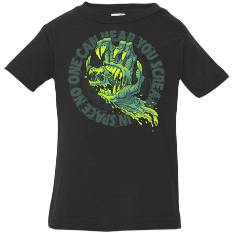 T-Shirts Black / 6 Months The Hand That Feeds Infant Premium T-Shirt