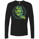 T-Shirts Black / Small The Hand That Feeds Men's Premium Long Sleeve