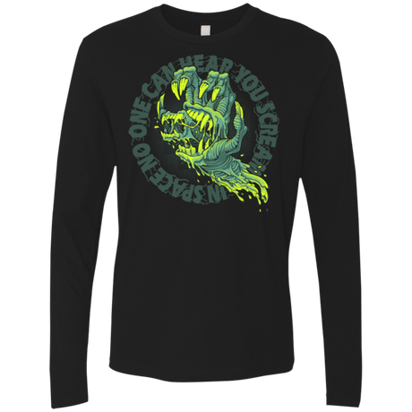 T-Shirts Black / Small The Hand That Feeds Men's Premium Long Sleeve
