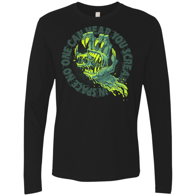 T-Shirts Black / Small The Hand That Feeds Men's Premium Long Sleeve