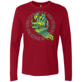 T-Shirts Cardinal / Small The Hand That Feeds Men's Premium Long Sleeve